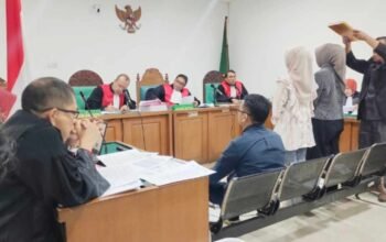 Mengungkap Skenario Jahat di Balik Korupsi Internet Desa Muba, Terpidana Beberkan Ancaman Aib Hingga Rekapan Palsu