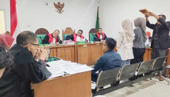 Mengungkap Skenario Jahat di Balik Korupsi Internet Desa Muba, Terpidana Beberkan Ancaman Aib Hingga Rekapan Palsu