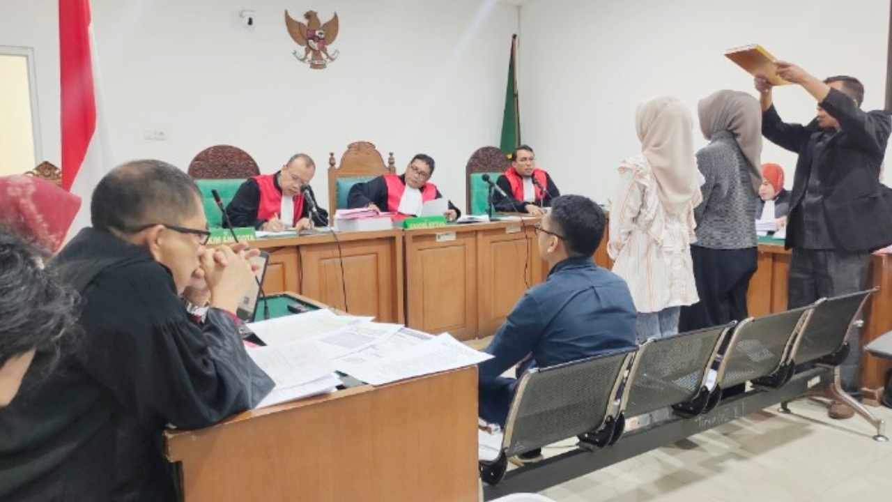 Mengungkap Skenario Jahat di Balik Korupsi Internet Desa Muba, Terpidana Beberkan Ancaman Aib Hingga Rekapan Palsu