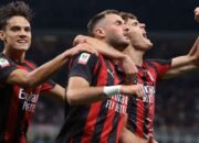 Milan Menggila, Rossoneri Melenggang ke Babak 16 Coppa Italia