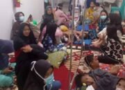 Miris, Makan Bergizi Gratis Justru Bikin Belasan Siswa di OKI Keracunan