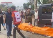 Mobil Menyala di Kolonel Atmo Gemparkan Warga, Pengemudi Ditemukan Meninggal