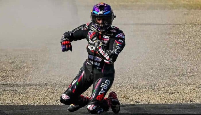 Musibah di Motegi: Juara Dunia Jorge Martin Patah Tulang Selangka, Absen Balapan Utama