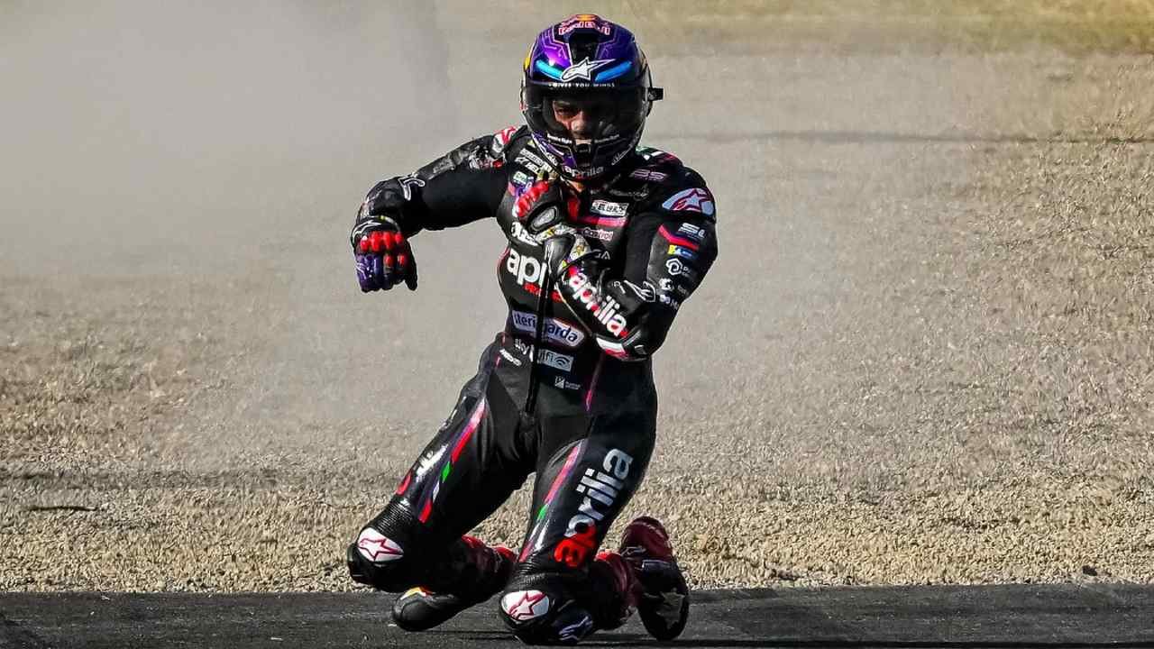 Musibah di Motegi: Juara Dunia Jorge Martin Patah Tulang Selangka, Absen Balapan Utama