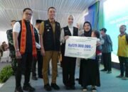 OKI Lindungi 120 Ribu Pekerja, Alokasikan Anggaran Terbesar se-Sumsel untuk Jaminan Sosial