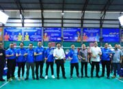 PBSI Sumsel Cup 2025 Dibuka, Lahirkan Bintang Bulutangkis Baru di Bumi Sriwijaya