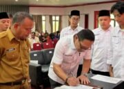 PGK Banyuasin Siap Kawal Pembangunan, Jadi Motor Penggerak Kebangsaan