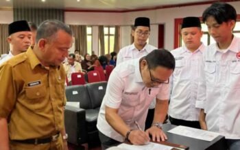 PGK Banyuasin Siap Kawal Pembangunan, Jadi Motor Penggerak Kebangsaan