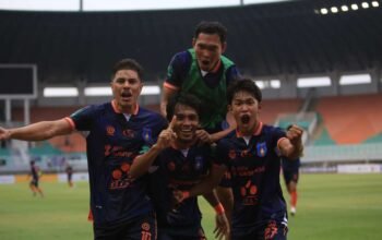 Pecah Telur di Tanah Jawa: Sumsel United Taklukkan Persikad Depok, Jadi Tim Sumatera Pertama yang Menang