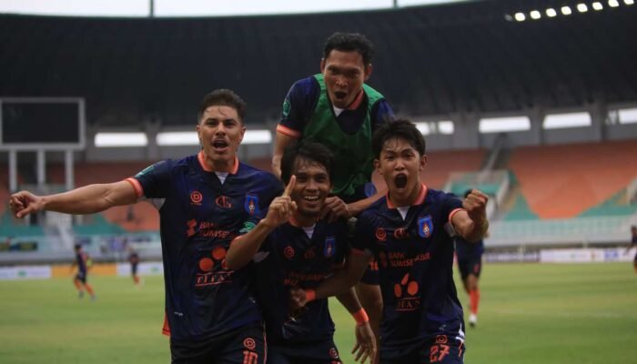 Pecah Telur di Tanah Jawa: Sumsel United Taklukkan Persikad Depok, Jadi Tim Sumatera Pertama yang Menang