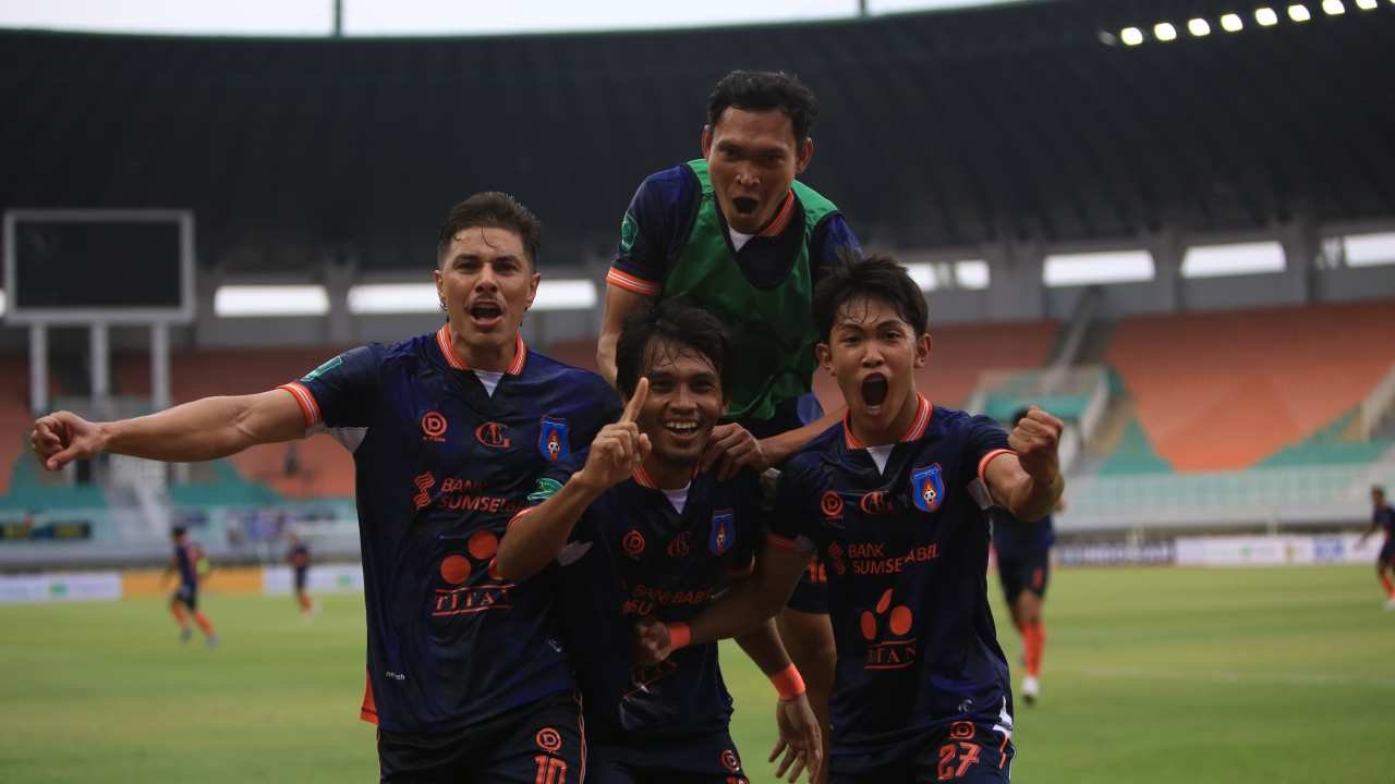 Pecah Telur di Tanah Jawa: Sumsel United Taklukkan Persikad Depok, Jadi Tim Sumatera Pertama yang Menang