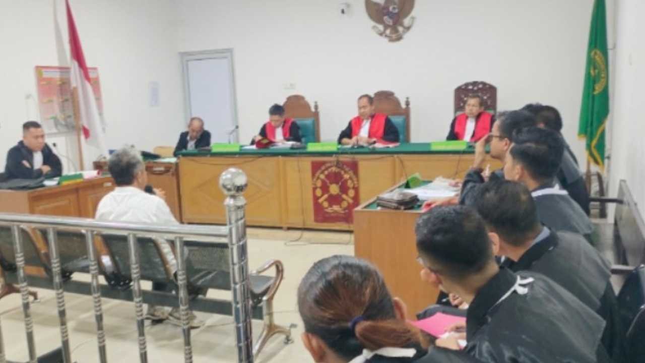 Pejabat DPRD Didakwa Paksa 147 Desa Beli APAR Fiktif, APBDes Empat Lawang Dirusak dari Atas