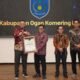 Pemerintah OKI Raih Pengakuan Nasional, Masuk 10 Terbaik Tata Kelola Digital