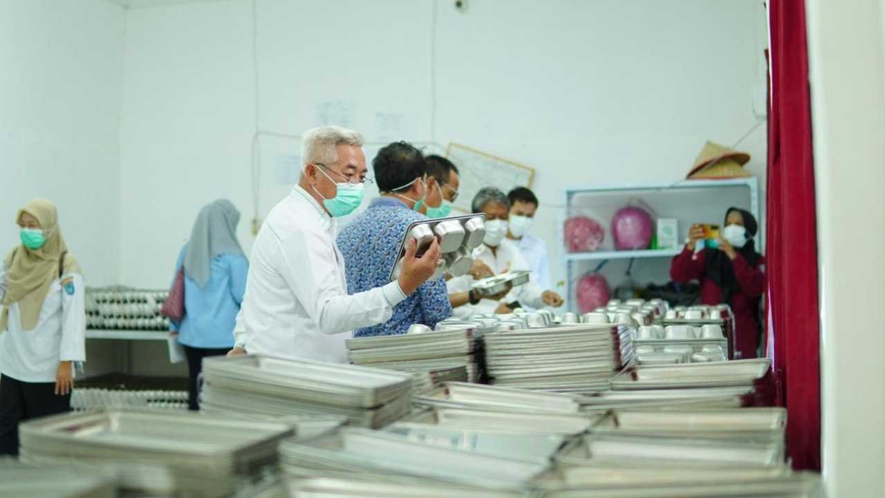 Pemerintah OKI Sigap Tangani Gangguan Kesehatan Siswa Program MBG
