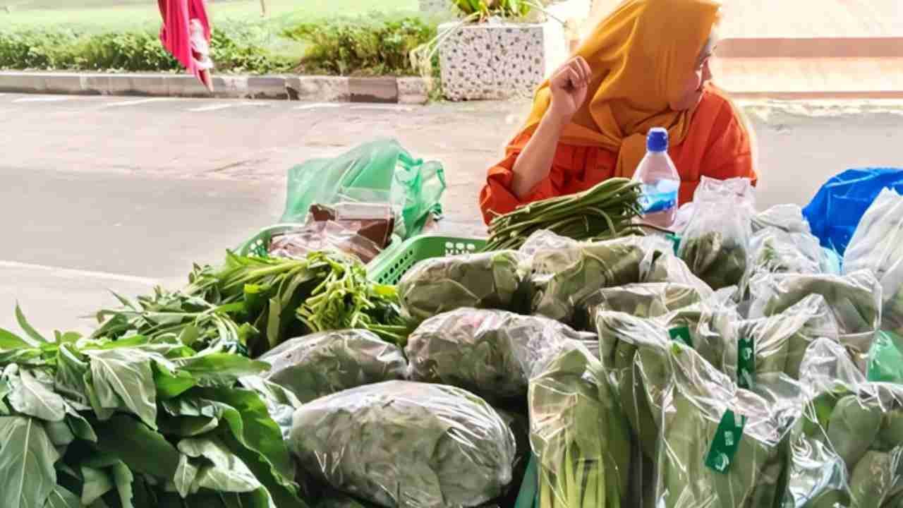 Pemprov Sumsel Buka Pasar Tani, Bantu Petani Pasarkan Produk Pertanian