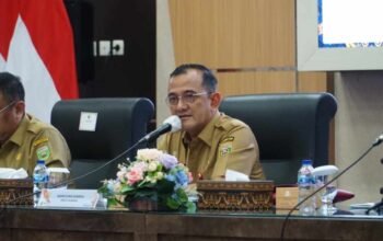 Pemprov Sumsel Targetkan Dua Sukses Sekaligus di Pornas KORPRI, Juara dan Penyelenggara