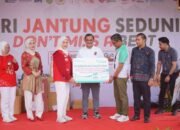 Pemprov Sumsel Tekankan Deteksi Dini, Jantung Sehat sebagai Kunci Kualitas Hidup