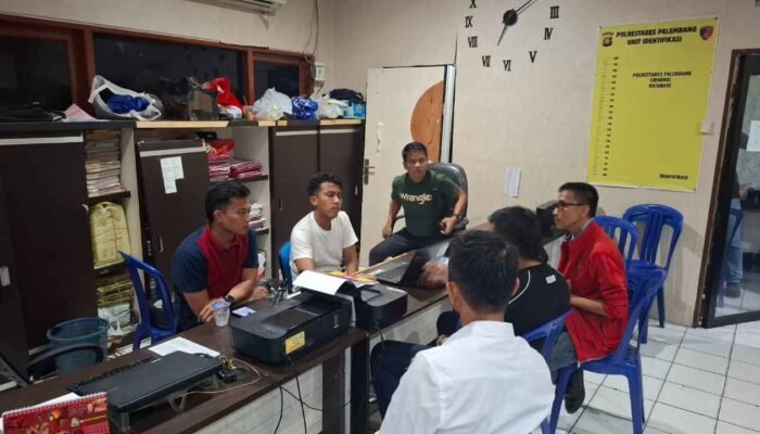 Pengeroyokan Brutal di Palembang, Jatanras Ringkus Satu Tersangka, Buru Pelaku Lain