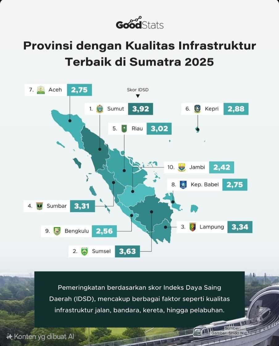Peningkatan Kualitas Jalan Hingga Konektivitas Wilayah