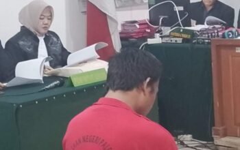Perang Melawan Racun Generasi, Vonis Mati Kurir Narkoba di Palembang Jadi Sinyal Keras Aparat