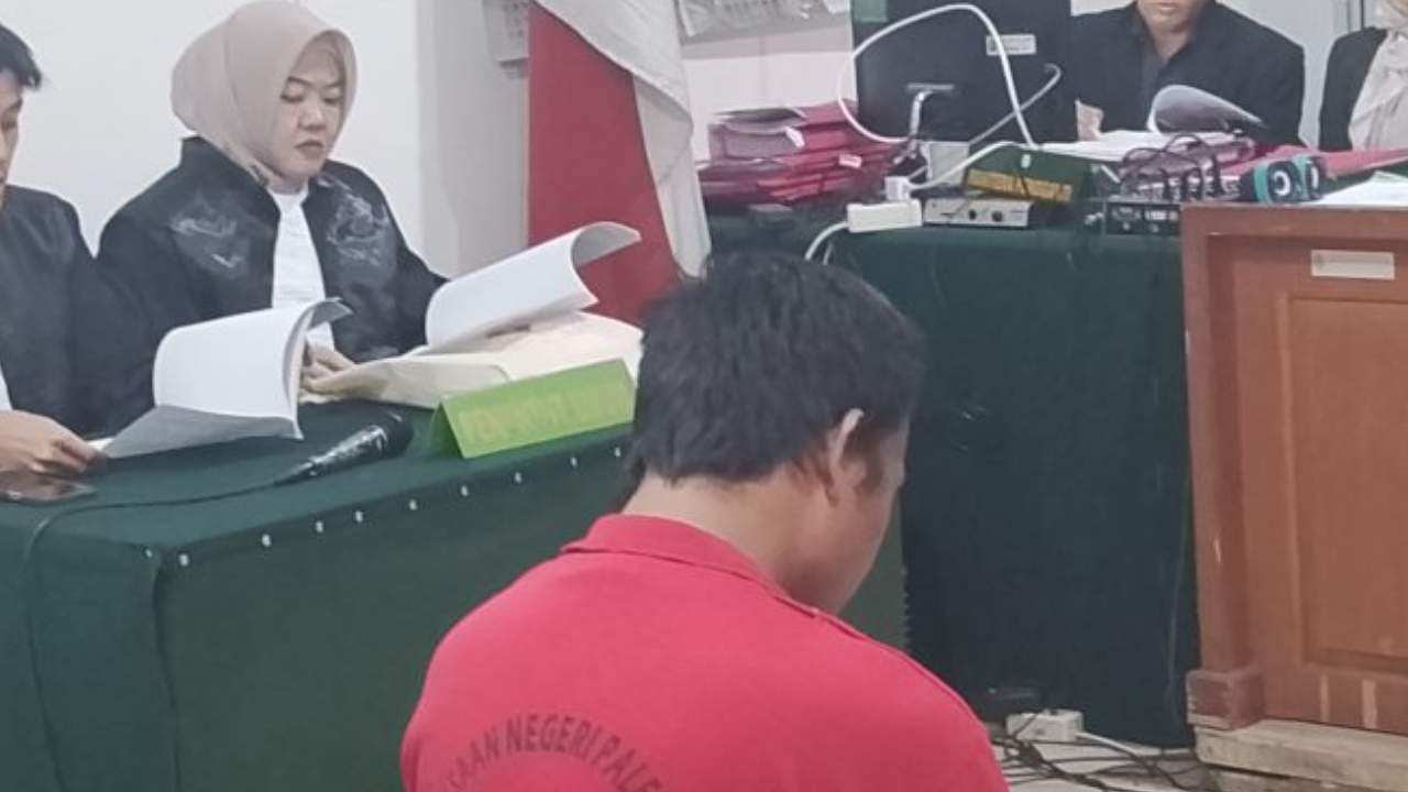 Perang Melawan Racun Generasi, Vonis Mati Kurir Narkoba di Palembang Jadi Sinyal Keras Aparat