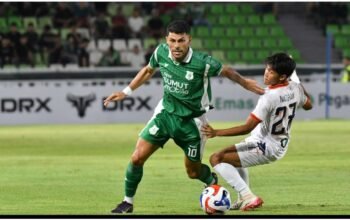 Tantangan Taktis Sumsel United, Memecahkan Kebuntuan 'Final Third' di Balik 61 Persen Penguasaan Bola