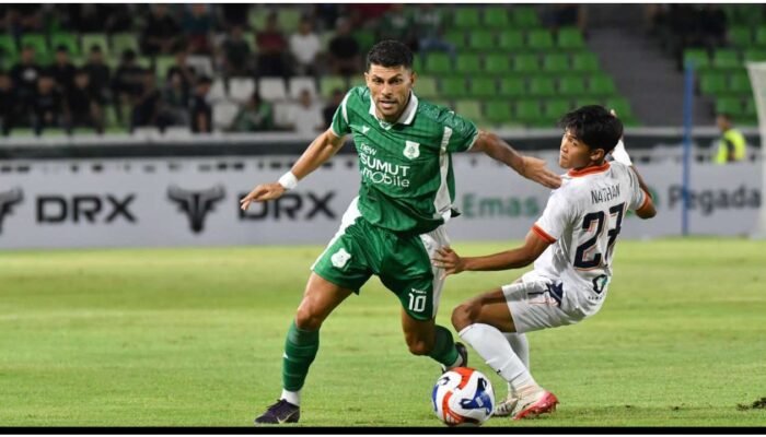 Tantangan Taktis Sumsel United, Memecahkan Kebuntuan ‘Final Third’ di Balik 61 Persen Penguasaan Bola