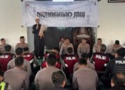 Peringatan Maulid Nabi, Polres OKI Perkuat Komitmen Polri Presisi