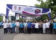 Peringatan World Cleanup Day 2025 di OKI, Jadi Momentum Penguatan Gerakan Jumat Bersih