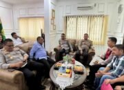 Perkuat Sinergi, Kejari OKI Tegaskan Komitmen Kolaborasi dengan Polres