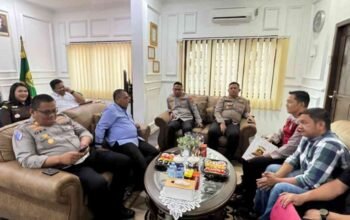 Perkuat Sinergi, Kejari OKI Tegaskan Komitmen Kolaborasi dengan Polres