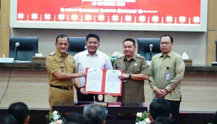 Perkuat Sinergi: Komitmen Sumsel dan KPK Wujudkan Pemerintahan Bersih