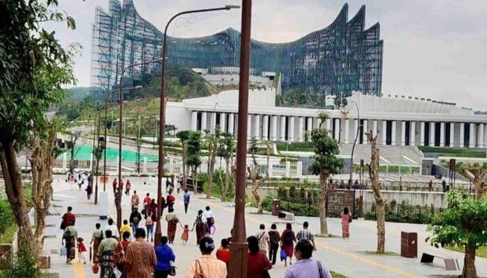 Perpres Baru IKN Terbit, Relokasi ASN Dihantui Ketidakpastian