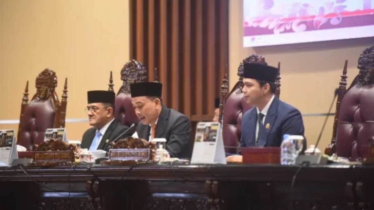 Peta Jalan Akuntabilitas, Analisis Strategis Rencana Kerja DPRD Sumsel 2026