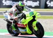 Jagoan Tuan Rumah Mendominasi, Franco Morbidelli Puncaki FP1 Misano di Tengah Drama