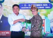 Pionir Pangan Nasional, Kementan Apresiasi Inovasi Padi Apung dan Gerakan Mandiri Benih Sumsel