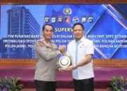 Polda Sumsel Kian Transparan, Aplikasi Canggih Ini Bikin Masyarakat Bisa Pantau Laporan Kriminal Online