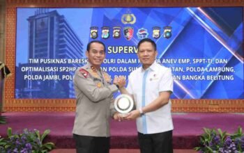 Polda Sumsel Kian Transparan, Aplikasi Canggih Ini Bikin Masyarakat Bisa Pantau Laporan Kriminal Online