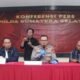 Polda Sumsel Tetapkan 11 Tersangka Perusakan Gedung DPRD dan Kantor Polisi