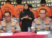 Polda Sumsel Ungkap Jaringan Anarkis di Balik Provokasi Medsos, Beri Peringatan Keras kepada Orang Tua