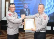 Polda Sumsel di Garda Terdepan Revolusi Digital Lalu Lintas