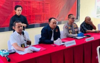 Polisi Amankan 4 Remaja Penyusup Aksi Damai DPRD Sumsel, Dapati Bom Molotov dan Kunci 'T'