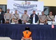Polres Muratara Tetapkan Eks Kades Suka Menang Tersangka Korupsi Dana Desa Rp 744 Juta