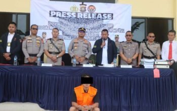 Polres Muratara Tetapkan Eks Kades Suka Menang Tersangka Korupsi Dana Desa Rp 744 Juta