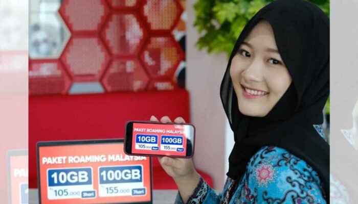 Praktis dan Hemat, Telkomsel Jadi Teman Perjalanan Pelanggan ke Malaysia