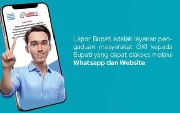 Privasi Korban Dilempar ke Publik, Ada Apa dengan Aplikasi Lapor Bupati OKI?