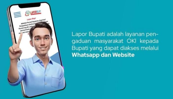 Privasi Korban Dilempar ke Publik, Ada Apa dengan Aplikasi Lapor Bupati OKI?
