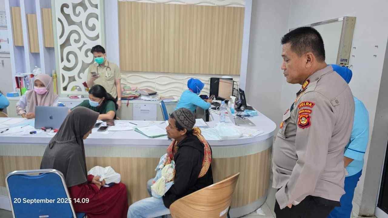 RSUD Palembang Bari Buka Suara, Bantah Tudingan Penelantaran Jenazah Bayi