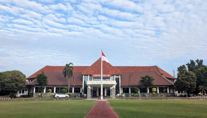 Dana Aman, Proyek Mandek: Serapan Belanja Modal OKI ‘Lumpuh’ di 34,50%