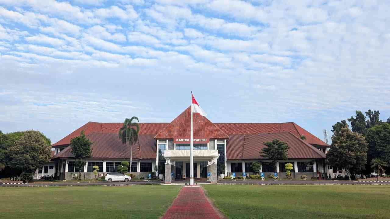 Dana Aman, Proyek Mandek: Serapan Belanja Modal OKI 'Lumpuh' di 34,50%